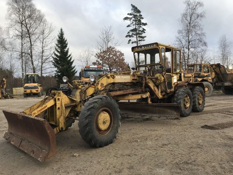 Volvo BM VHK118