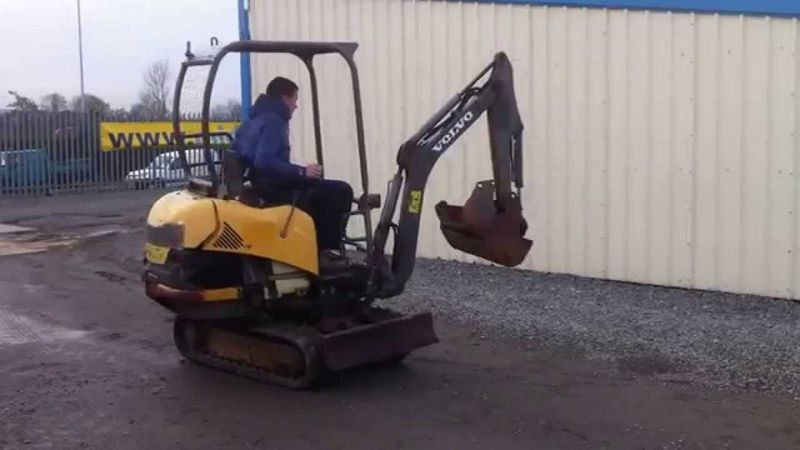 Volvo EC13XR