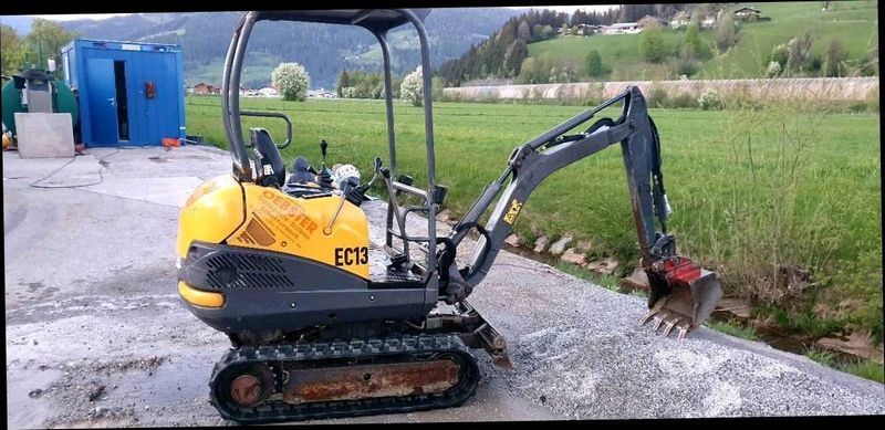 Volvo EC13XTV