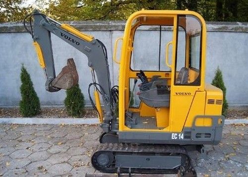 Volvo EC14