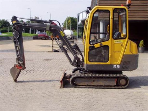 Volvo EC20