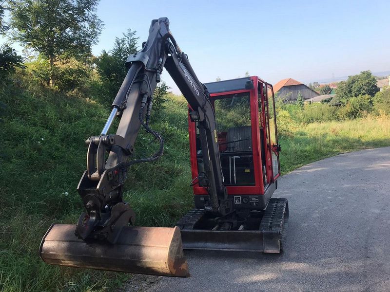 Volvo EC20BXTV