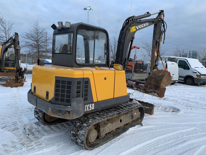 Volvo EC50