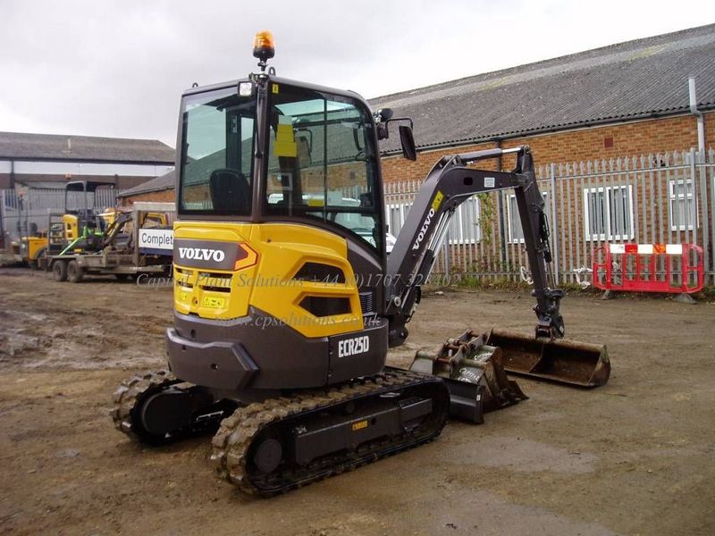 Volvo ECR 25 D