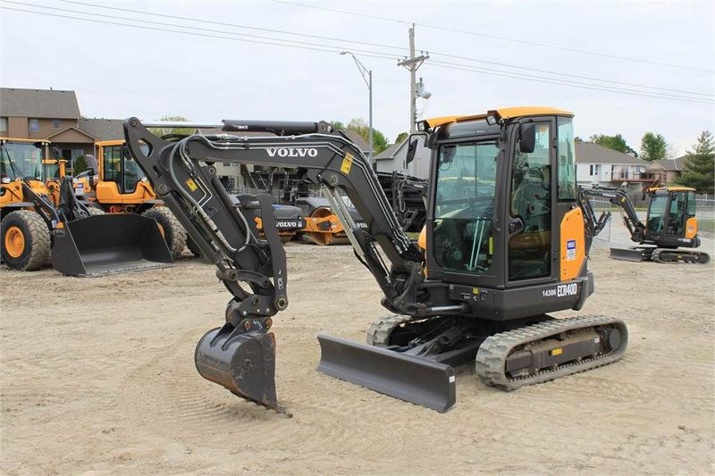 Volvo ECR 40 D
