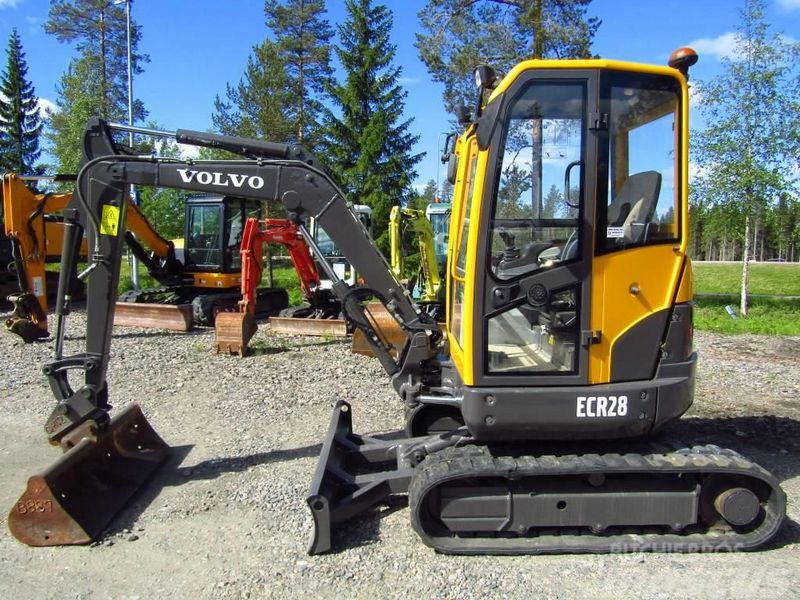 Volvo ECR28