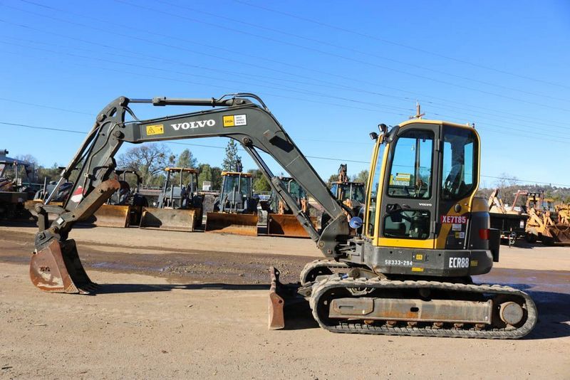 Volvo ECR88