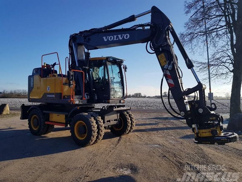 Volvo EW 160 E