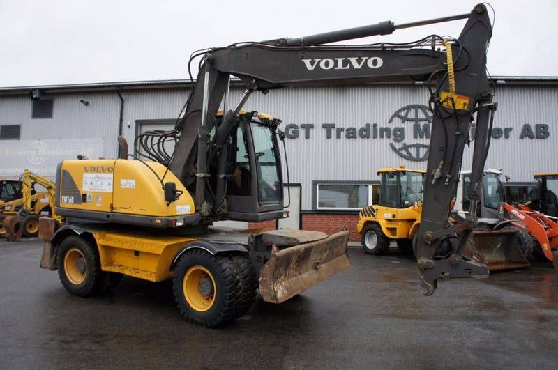 Volvo EW160 D