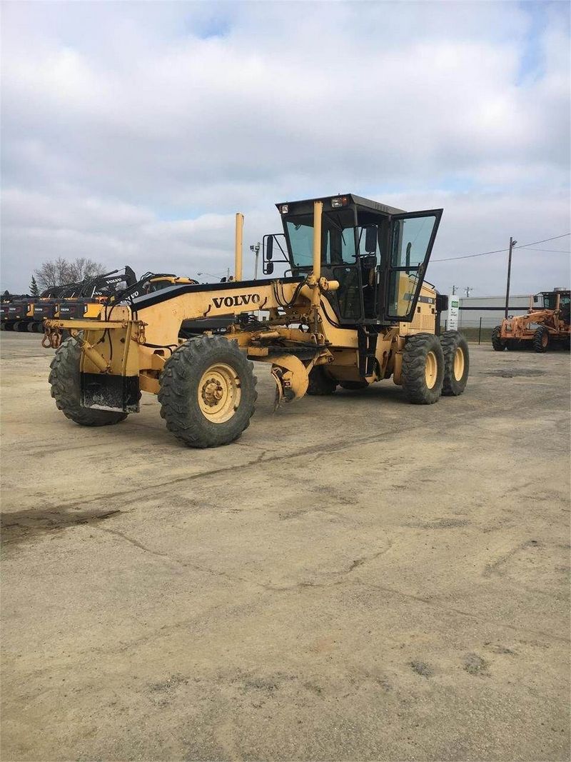 Volvo G710 VHP