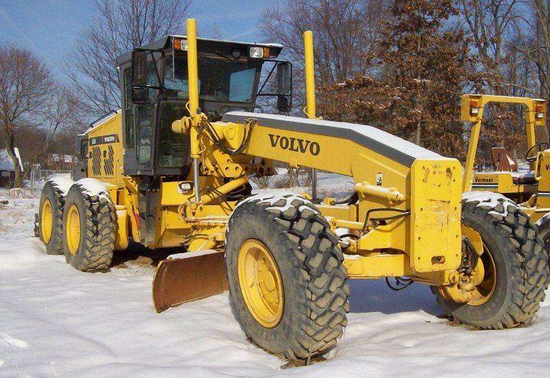 Volvo G726 VHP
