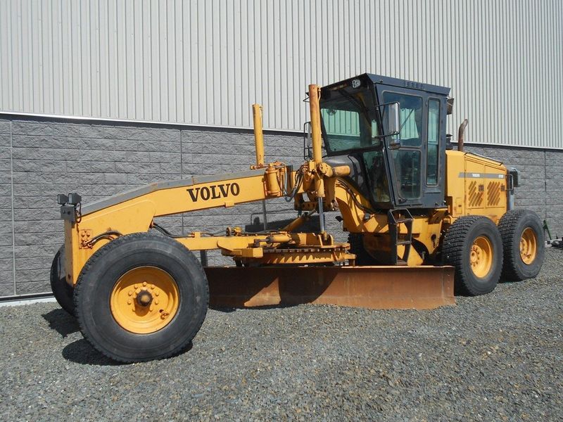 Volvo G730