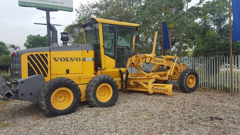 Volvo G930