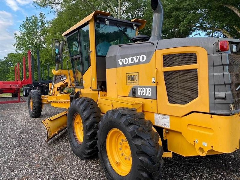 Volvo G930B