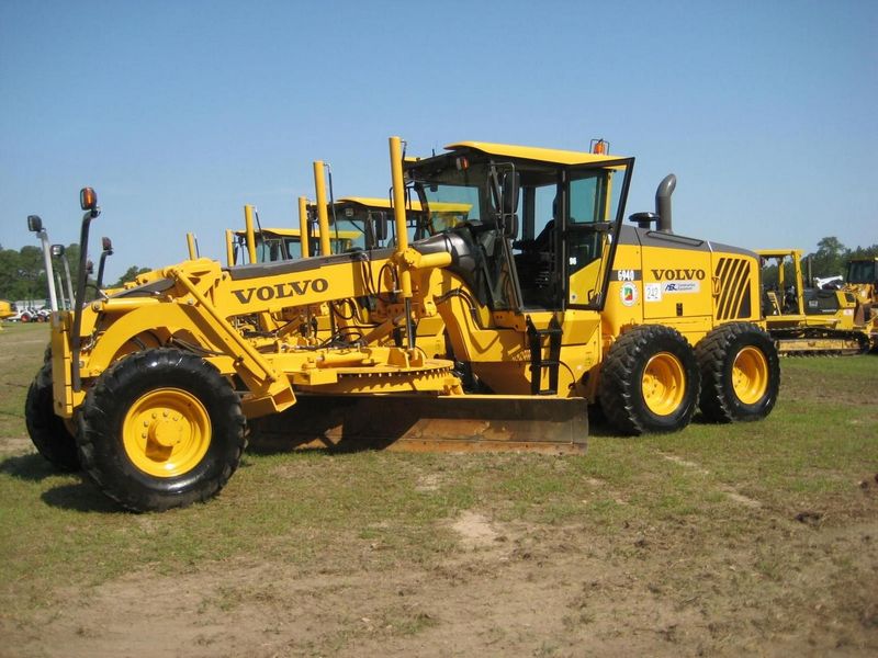 Volvo G940