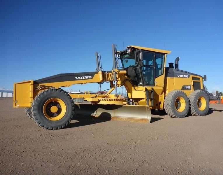 Volvo G940B