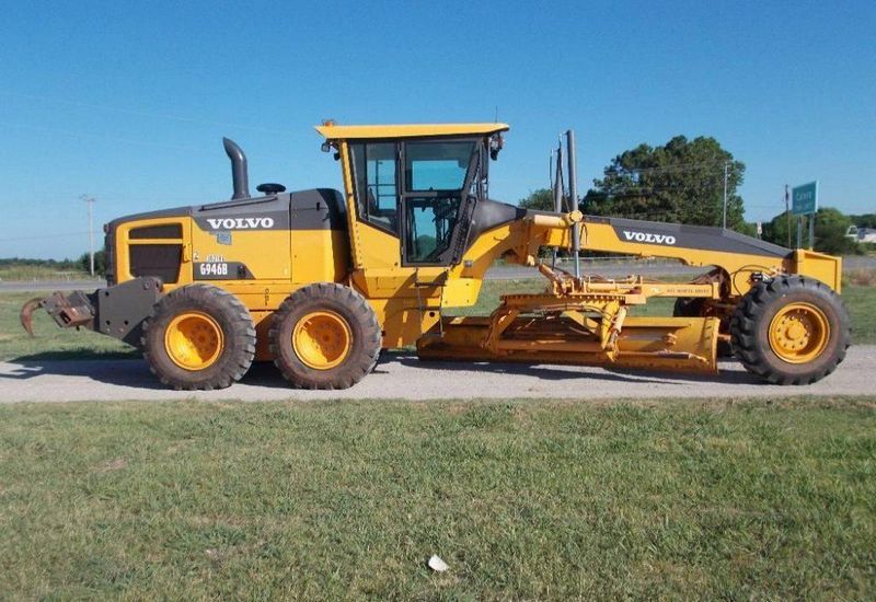Volvo G946B