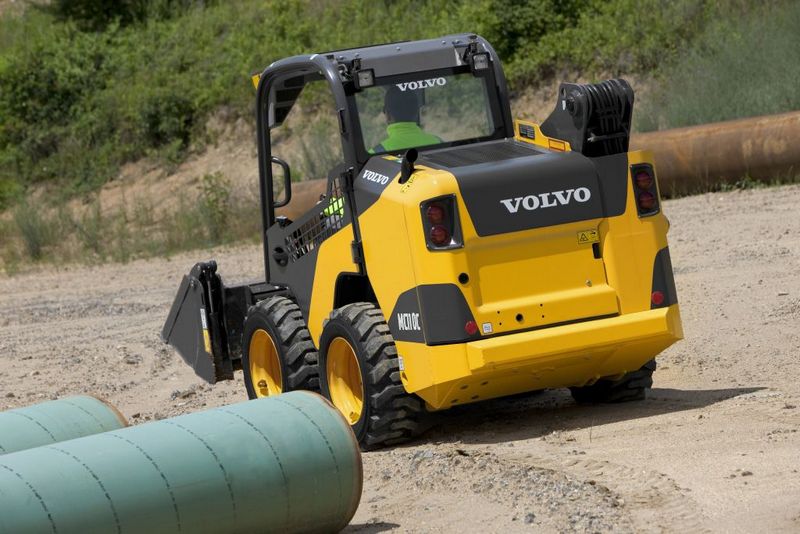 Volvo MC110C