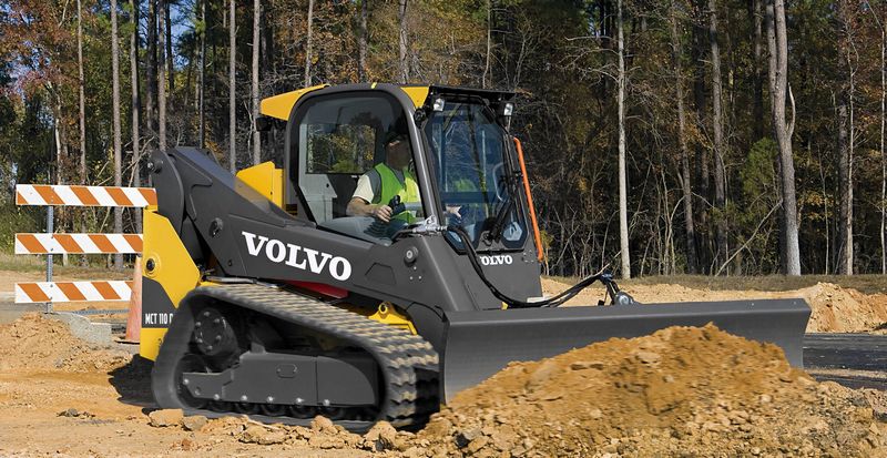 Volvo MC110D