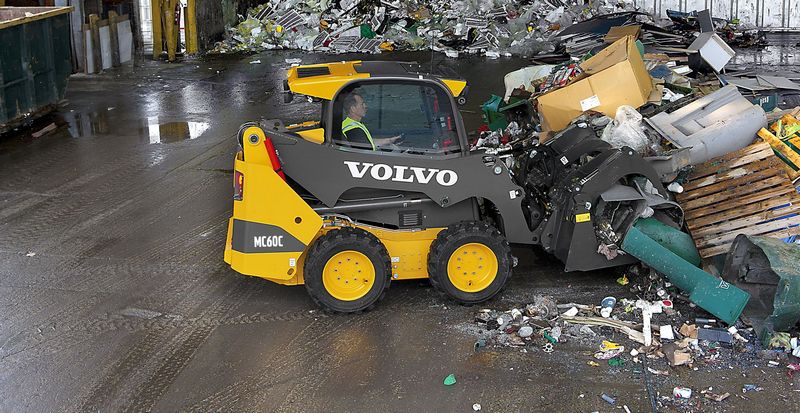 Volvo MC60C