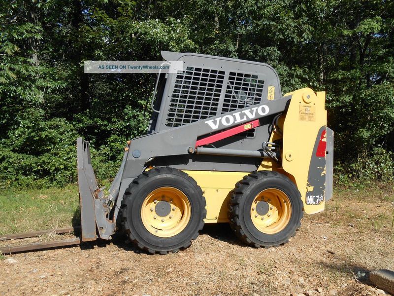 Volvo MC70