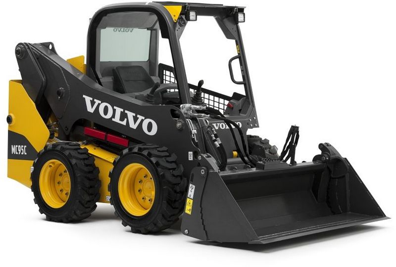 Volvo MC95C
