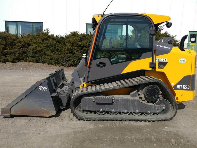 Volvo MCT125D
