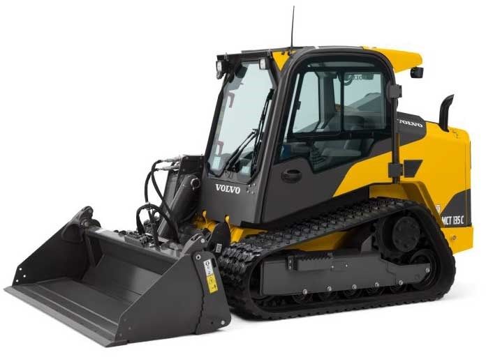 Volvo MCT135C