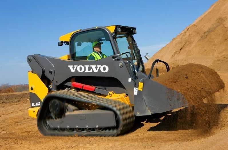Volvo MCT135C