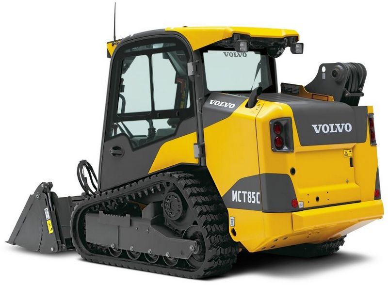 Volvo MCT85C