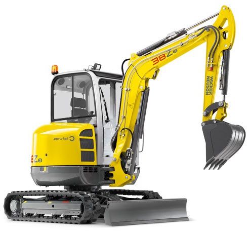Wacker Neuson 38Z3