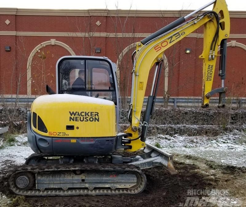 Wacker Neuson 50Z3