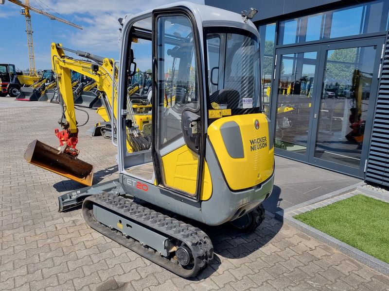Wacker Neuson ET20