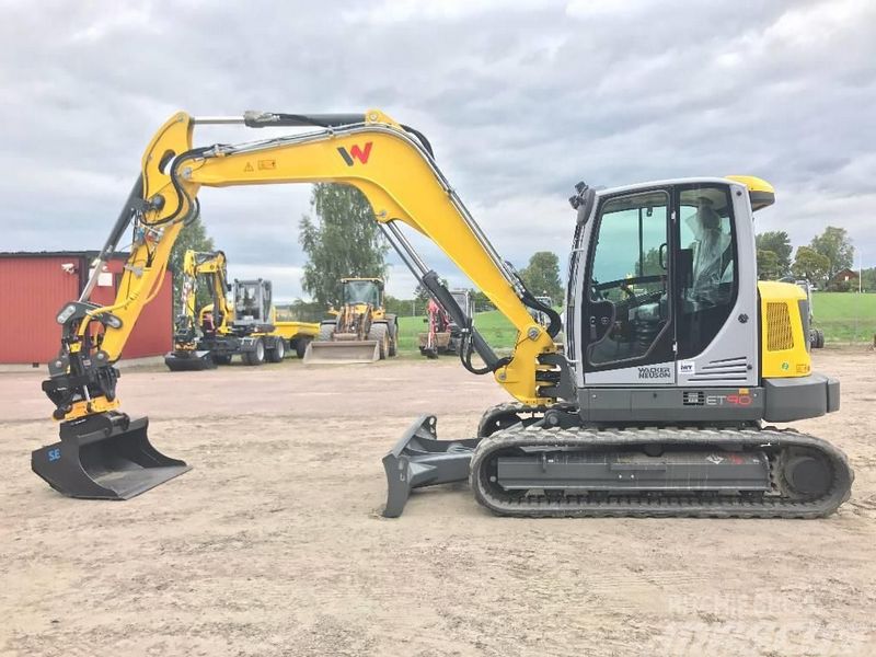 Wacker Neuson ET90