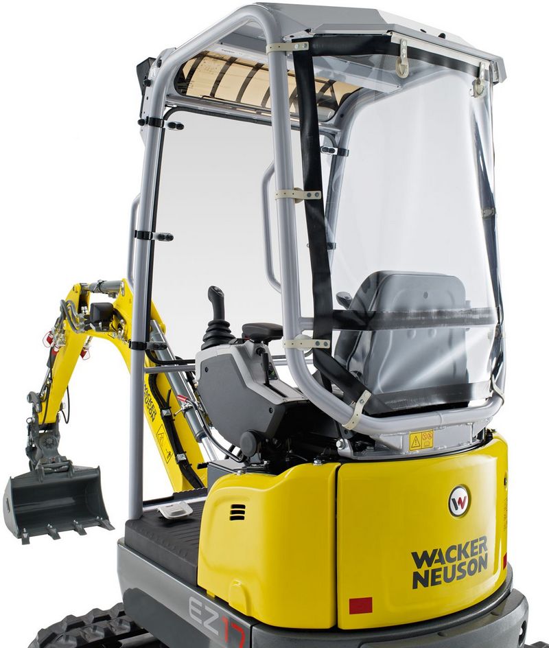 Wacker Neuson EZ17