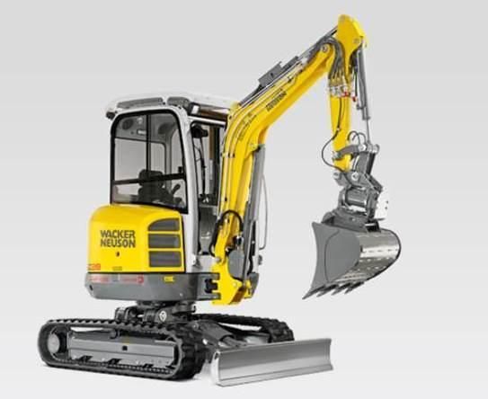 Wacker Neuson EZ28