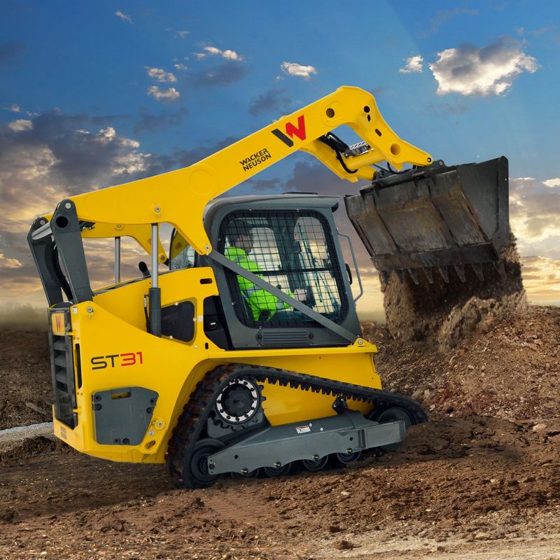 Wacker Neuson ST31