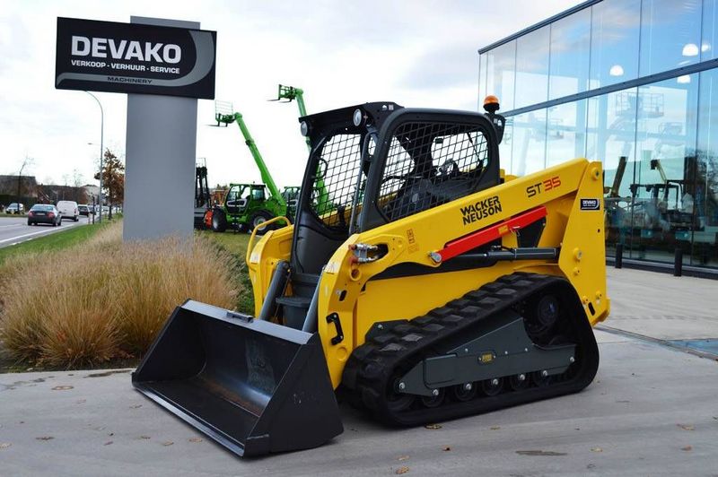 Wacker Neuson ST35