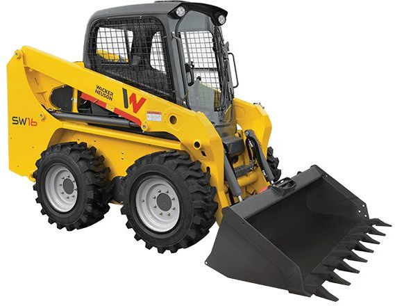 Wacker Neuson SW16