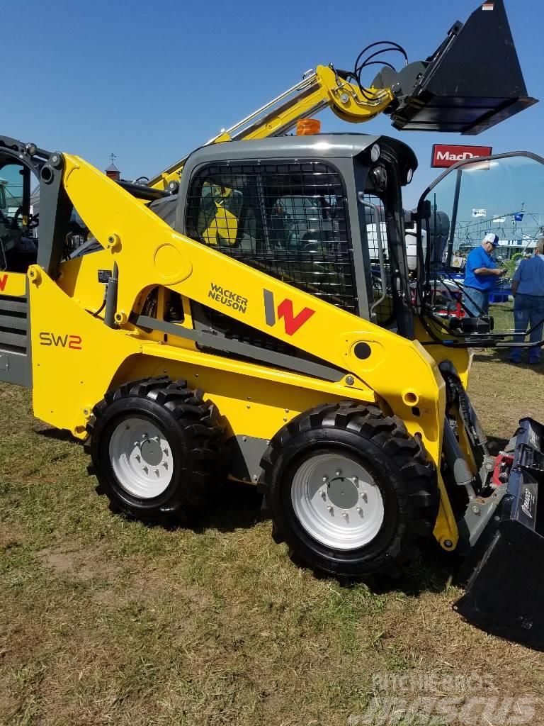 Wacker Neuson SW21