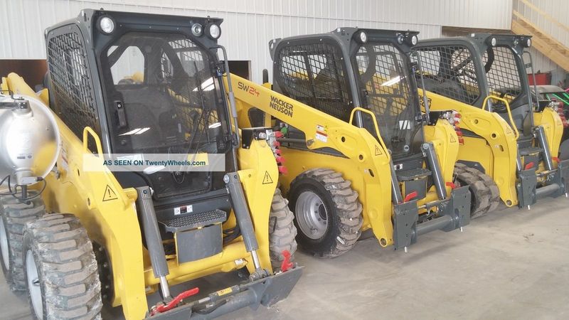 Wacker Neuson SW24