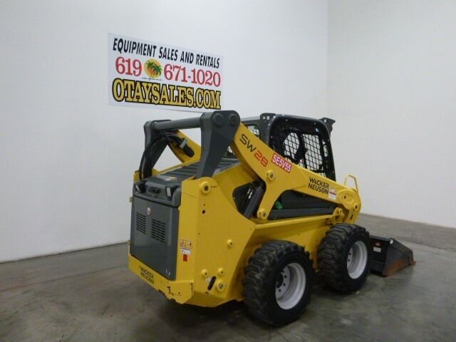 Wacker Neuson SW28