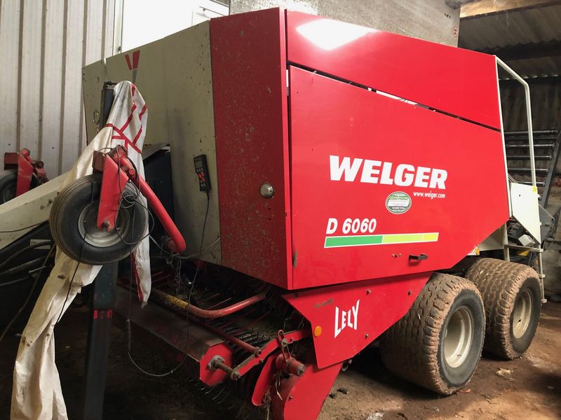 Welger D 6060