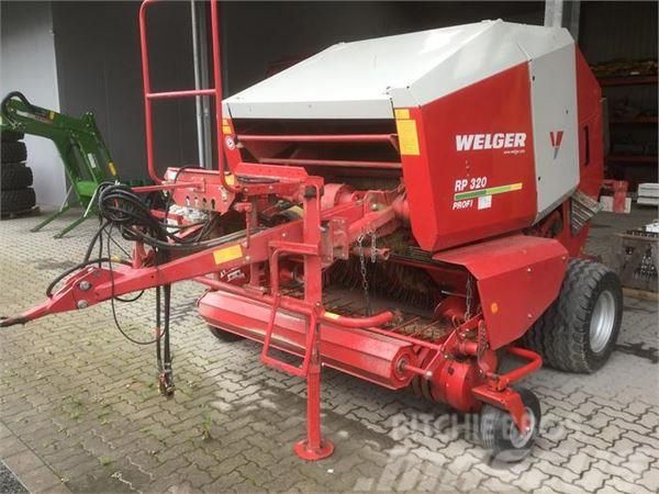 Welger RP 320 Profi