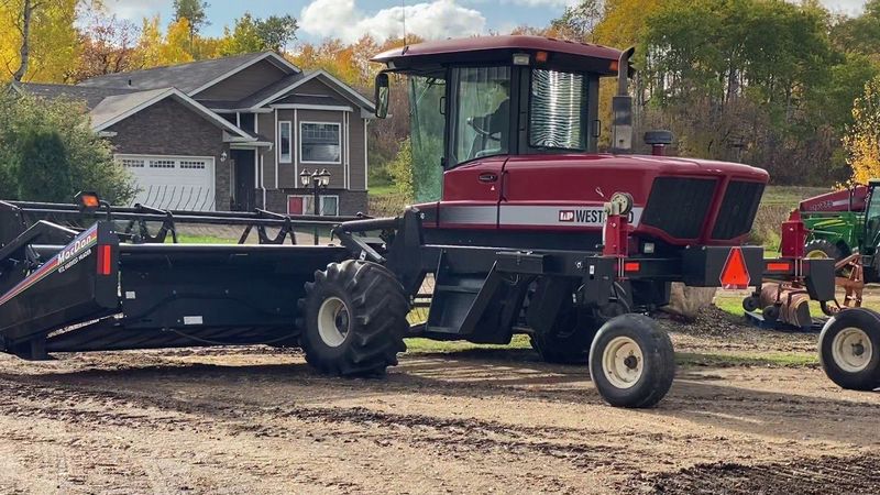 Westward 9250 SP