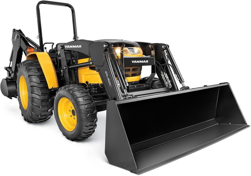 Yanmar LX4500