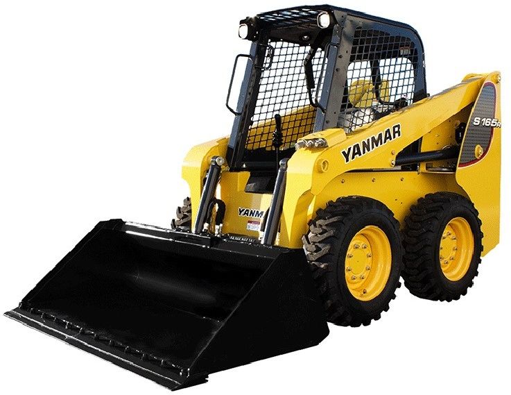Yanmar S165R-1