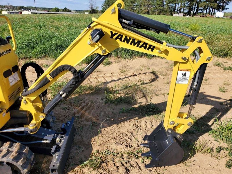 Yanmar SV08-1B