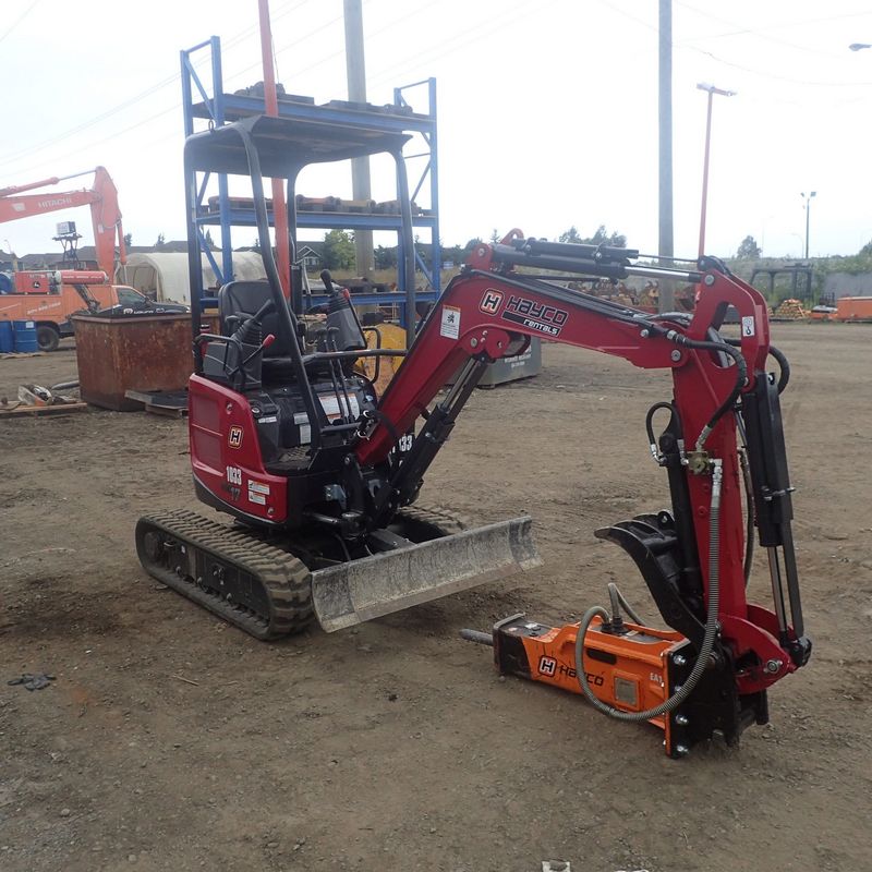 Yanmar ViO17-A