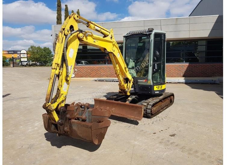Yanmar Vio35-5